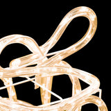 Decorazione Natale Scatole Regalo con 180 LED Interni Esterni