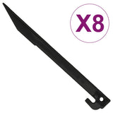 Babbo Natale Gonfiabile Decorazione con LED IP44 4,5 m