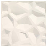 Pannelli a Parete 3D 12 pz 0,5x0,5 m 3 m