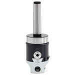 Testa Foratura 50 mm con Gambo MT2 per Tornio Fresatura
