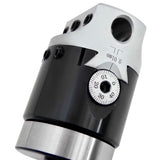 Testa Foratura 50 mm con Gambo MT2 per Tornio Fresatura