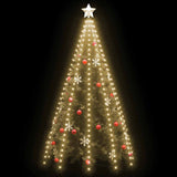 Rete di Luci per Albero di Natale con 300 LED 300 cm