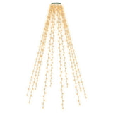 Rete di Luci per Albero di Natale con 300 LED 300 cm