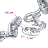 Catene da Neve per Pneumatici 2 pz 9 mm KN70