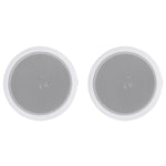 Altoparlanti Integrati Parete e Soffitto con Tweeter 2 pz 120 W