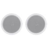 Altoparlanti Integrati Parete e Soffitto con Tweeter 2 pz 120 W