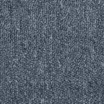 Tappetini per scale 15 pz 65x24x4 cm Grigio scuro e blu Semicircolari Grandi