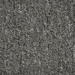 Tappetini per scale 15 pz 56x17x3 cm Grigio scuro Semicircolari