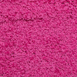 Tappetini per scale 15 pz 56x17x3 cm rosa semicircolari