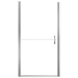 Porta per Doccia in Vetro Temperato 81x195 cm