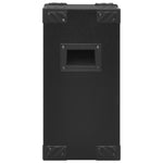 Altoparlanti da Palco Hifi Professionali Passivi 2 pz 800W Neri