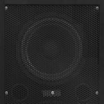 Altoparlanti Professionali Passivi da Palco Hi-Fi 2 pz 1000 W