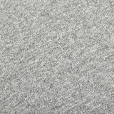 Tappeto 20 pcs Grigio chiaro 50 x 50 cm 100% Polipropilene