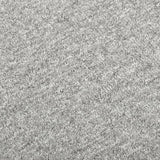 Quadrotte di Moquette 20 pz 5 m 50x50 cm Grigio Chiaro