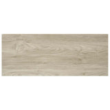 Scaffale a Parete Rovere 60x23,5x3,8 cm in MDF