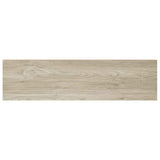 Scaffale a Parete Rovere 90x23,5x3,8 cm in MDF
