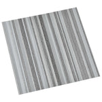 Listoni Pavimenti Autoadesivi 55 pz in PVC 5,11m Grigio Chiaro