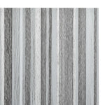 Listoni Pavimenti Autoadesivi 55 pz in PVC 5,11m Grigio Chiaro