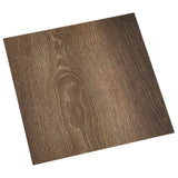 Tavole per Pavimenti 5,11 m 55 pcs PVC Legno antico