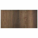Tavole per Pavimenti 5,11 m 55 pcs PVC Legno antico