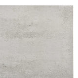 Listoni Pavimenti Autoadesivi 55 pz in PVC 5,11m Grigio Chiaro