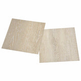 Tavole per Pavimenti 55 pcs Beige 5,11 m PVC