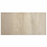 Tavole per Pavimenti 55 pcs Beige 5,11 m PVC