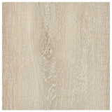 Tavole per Pavimenti 55 pcs Beige 5,11 m PVC