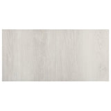 Listoni per Pavimenti Autoadesivi 55 pz in PVC 5,11 m Beige