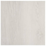 Listoni per Pavimenti Autoadesivi 55 pz in PVC 5,11 m Beige