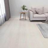 Tavole per Pavimenti 5,11 m 55 pcs PVC Beige chiaro