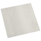Tavole per Pavimenti 5,11 m 55 pcs PVC Beige chiaro