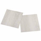 Tavole per Pavimenti 5,11 m 55 pcs PVC Beige chiaro