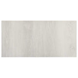 Tavole per Pavimenti 5,11 m 55 pcs PVC Beige chiaro