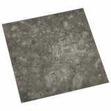 Tavole per Pavimenti 5,11 m 55 pcs PVC Grigio e Bianco