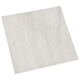 Tavole per Pavimenti 55 pcs Crema 5,11 m PVC
