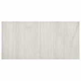 Tavole per Pavimenti 55 pcs Crema 5,11 m PVC