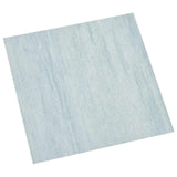 Tavole per Pavimenti 55 pcs Verde 5,11 m PVC