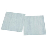 Tavole per Pavimenti 55 pcs Verde 5,11 m PVC