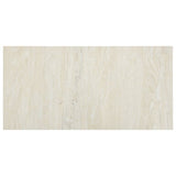 Listoni per Pavimenti Autoadesivi 55 pz in PVC 5,11 m Crema