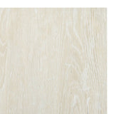 Listoni per Pavimenti Autoadesivi 55 pz in PVC 5,11 m Crema