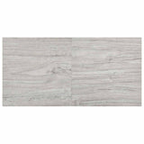 Tavole per Pavimenti 5,11 m 55 pcs PVC Grigio e Legno