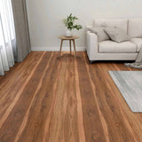 Tavole per Pavimenti 5,11 m 55 pcs PVC Legno Scuro
