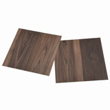 Tavole di Pavimento 55 pcs Marrone Scuro 5,11 m PVC