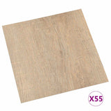 Tavole per Pavimenti 5,11 m 55 pcs PVC