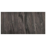 Tavole per Pavimenti 55 pcs Grigio scuro 5,11 m PVC
