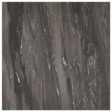Tavole per Pavimenti 55 pcs Grigio scuro 5,11 m PVC
