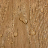 Tavole per Pavimenti 55 pcs Marrone 5,11 m PVC
