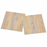 Tavole per Pavimenti 5,11 m 55 pcs PVC Marrone e Grigio