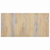 Tavole per Pavimenti 5,11 m 55 pcs PVC Marrone e Grigio